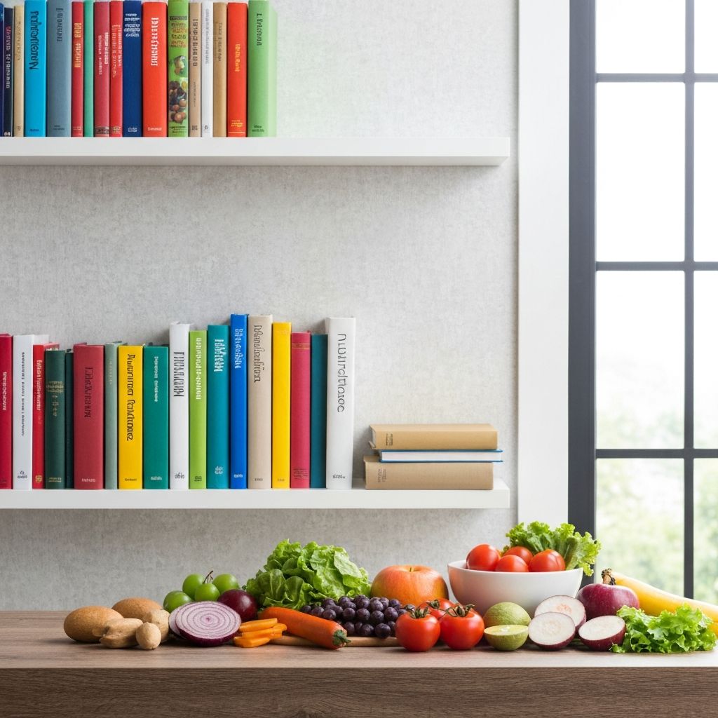 Education-focused nutrition guidance